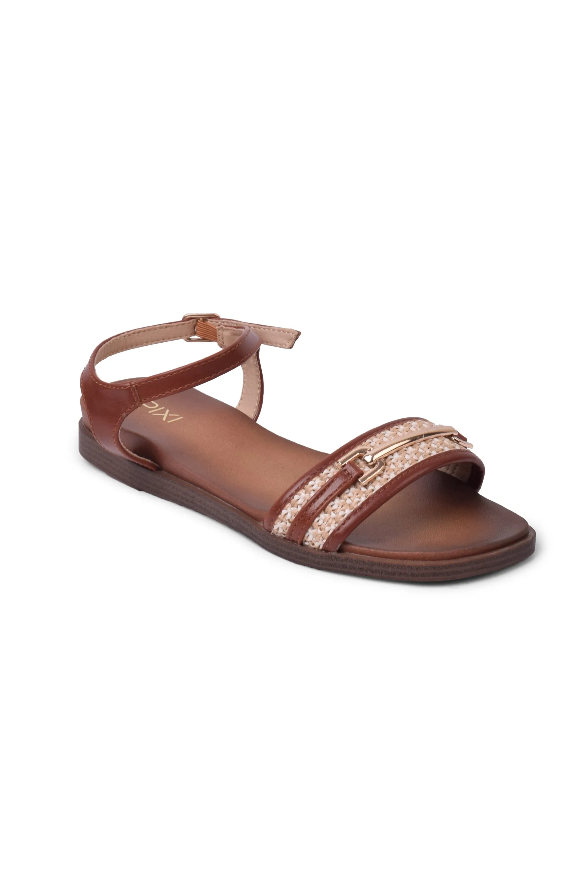 01-4746 Flat Sandal