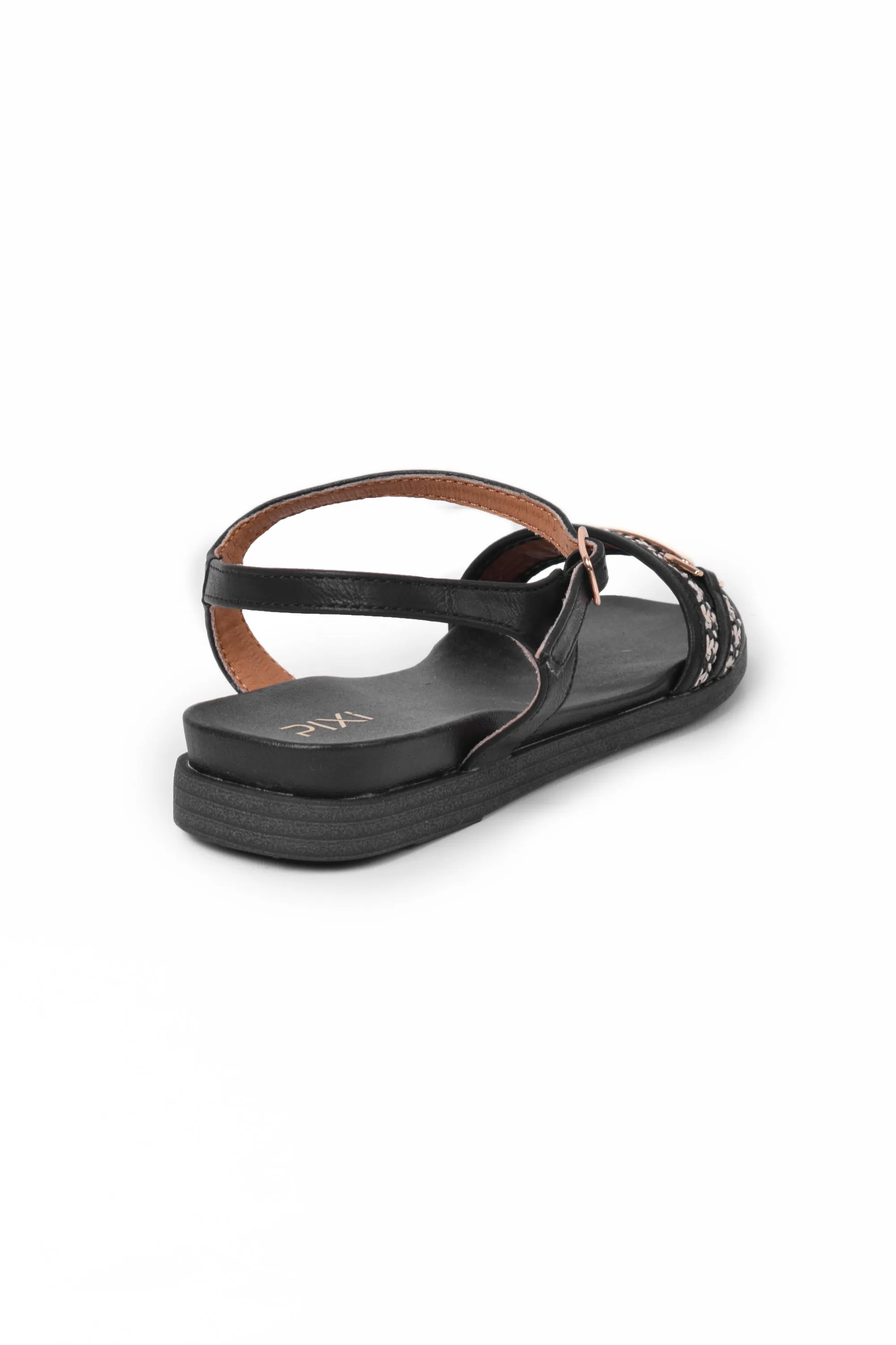 01-4746 Flat Sandal