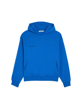 365 Heavyweight Hoodie—cobalt blue