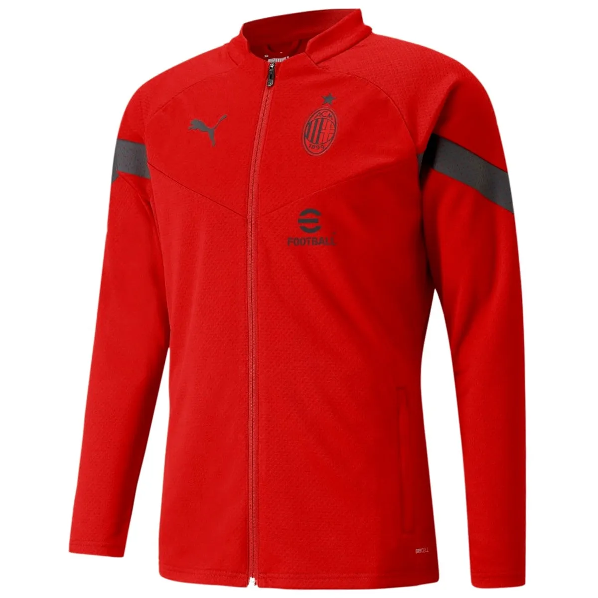 AC Milan bench training Soccer tracksuit 2022/23 - Puma