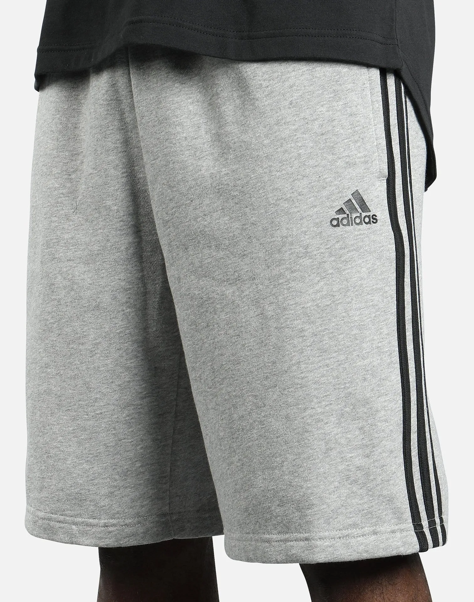 Adidas ESSENTIAL 3-STRIPES COTTON SHORTS