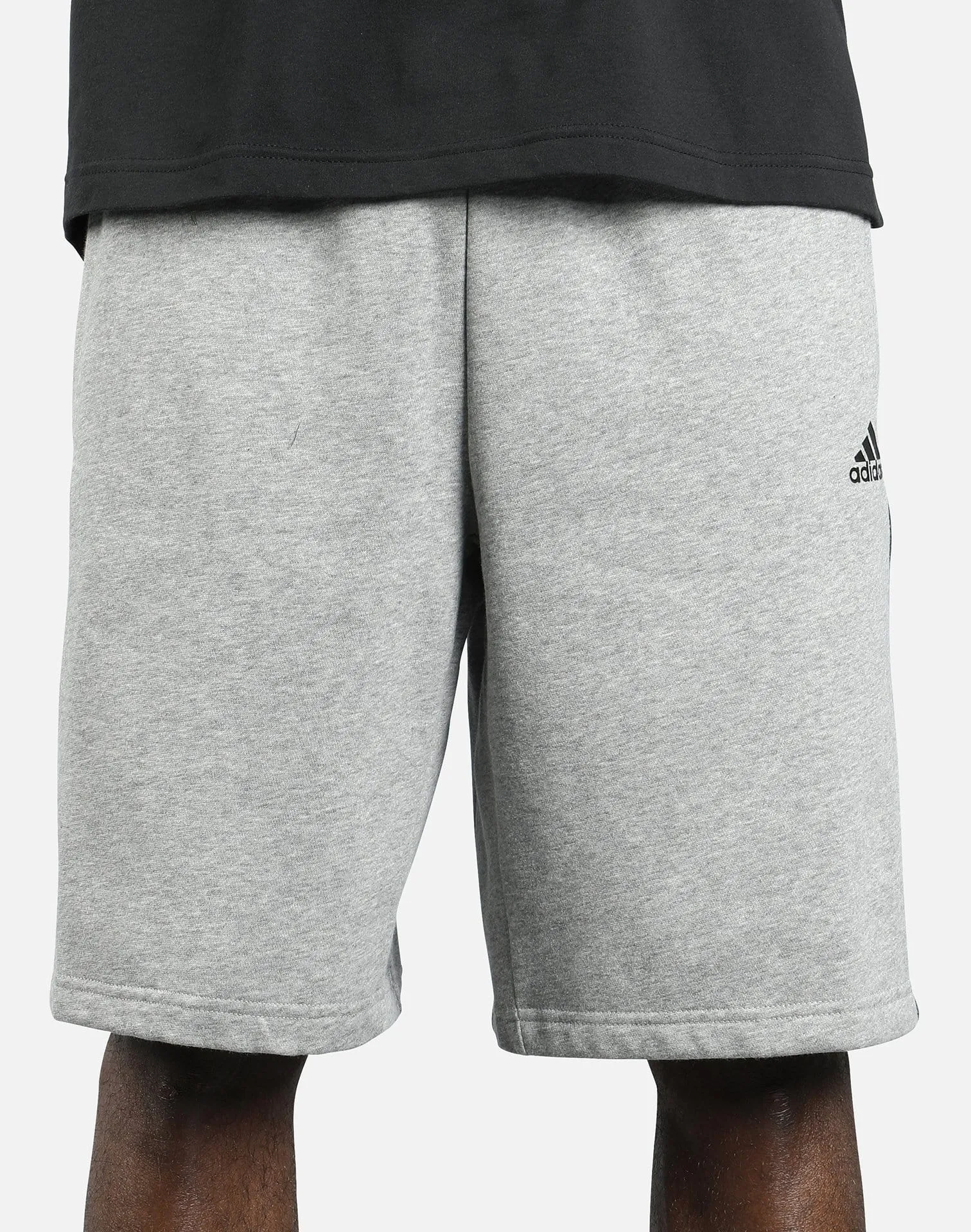 Adidas ESSENTIAL 3-STRIPES COTTON SHORTS