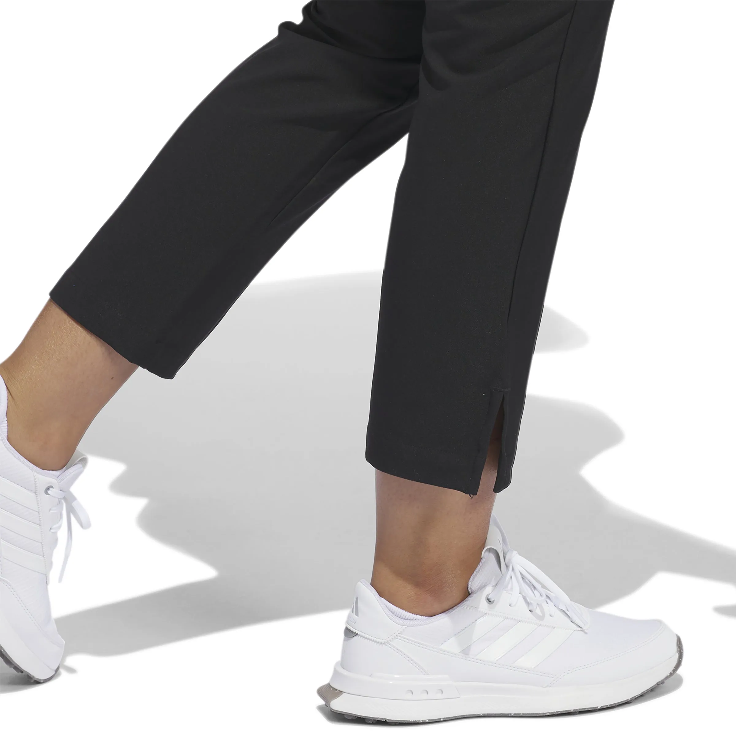 adidas Golf Women's Ultimate365 Ankle trousers - Black