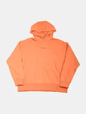 Afends GIA Hemp Oversized Pull On Hood - Sunset