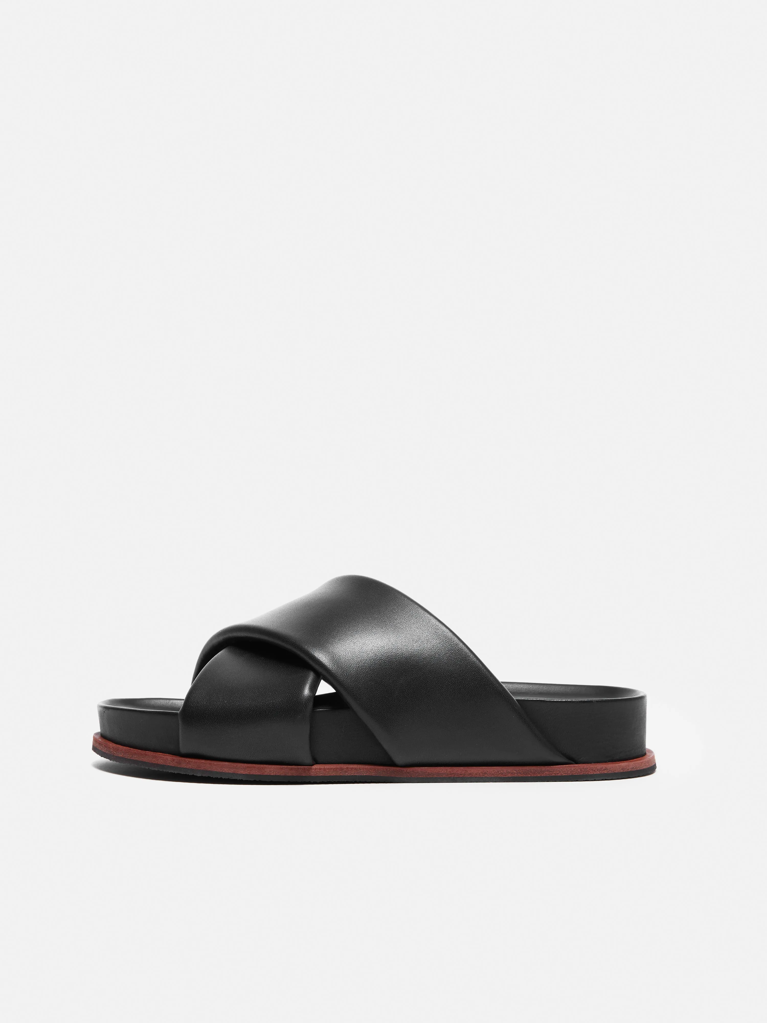 Agnes Slider | Black