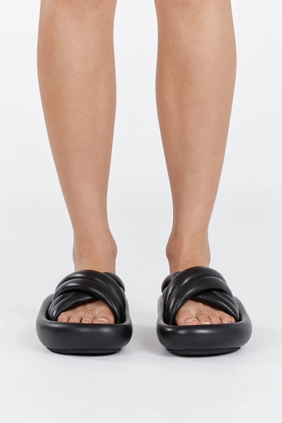 ALIAS MAE DENA BLACK SANDAL