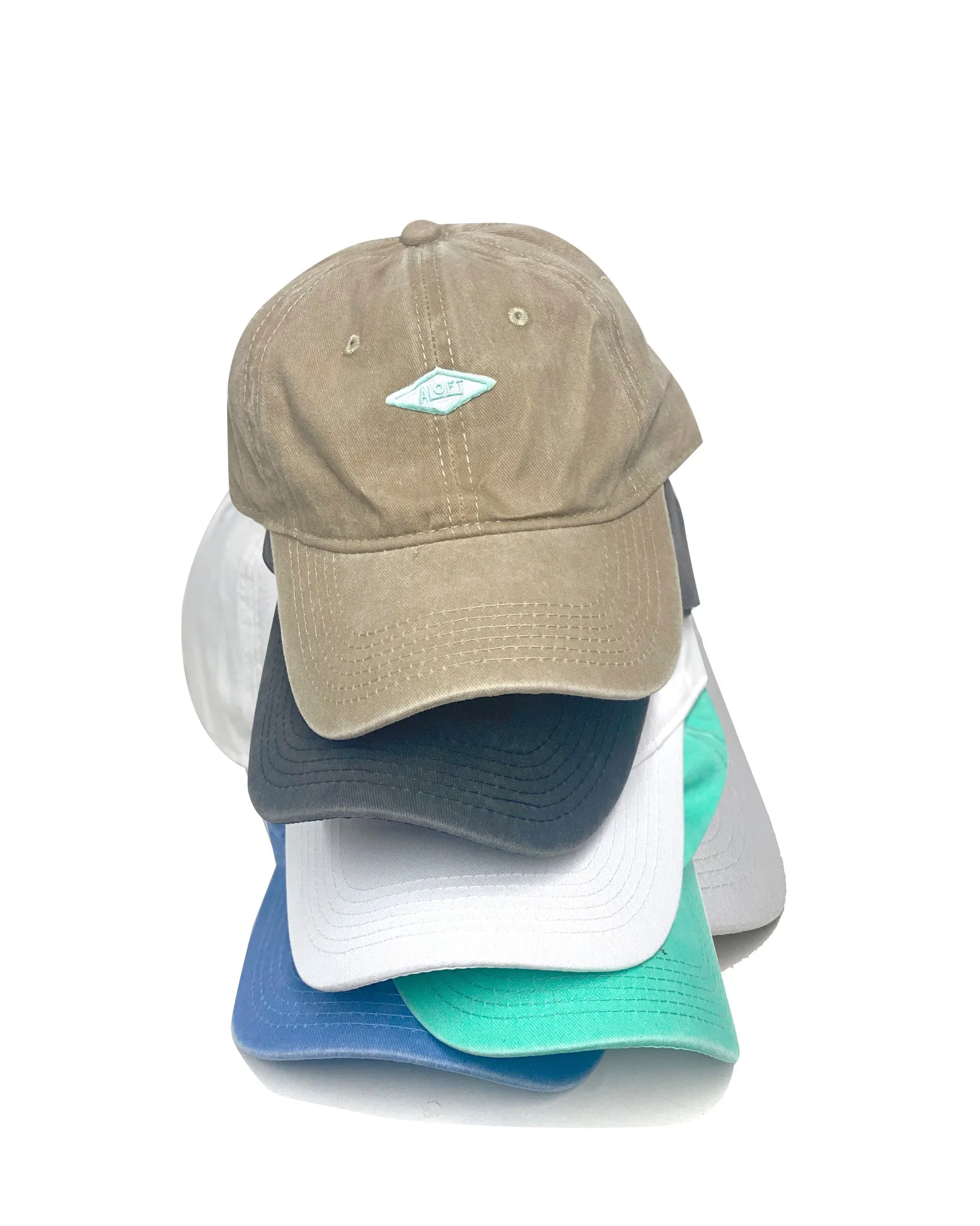 Aloft Woven Cap