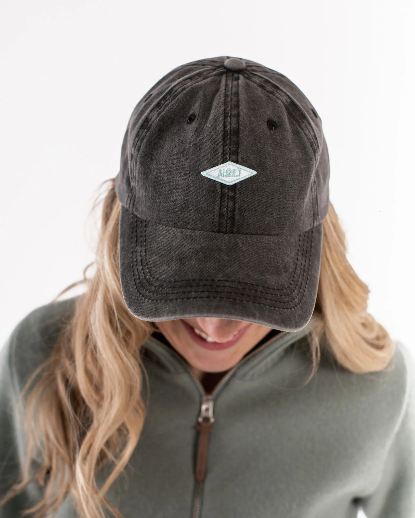 Aloft Woven Cap