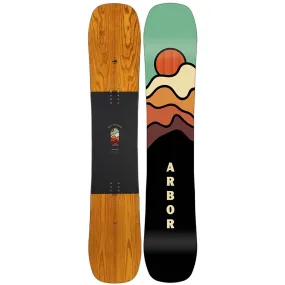 Arbor Westmark Camber Snowboard 2024