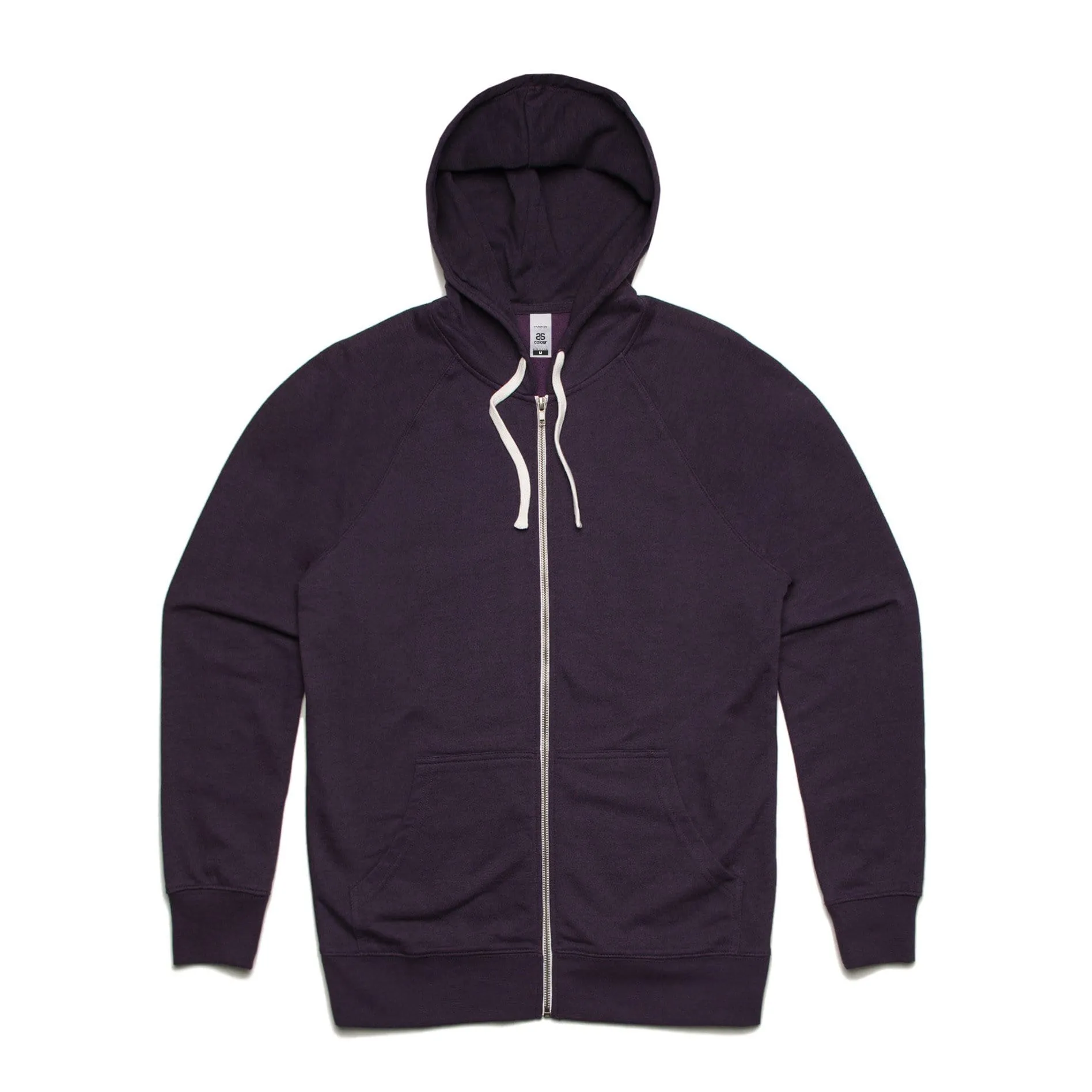 As Colour Men's traction zip hoodie 5107