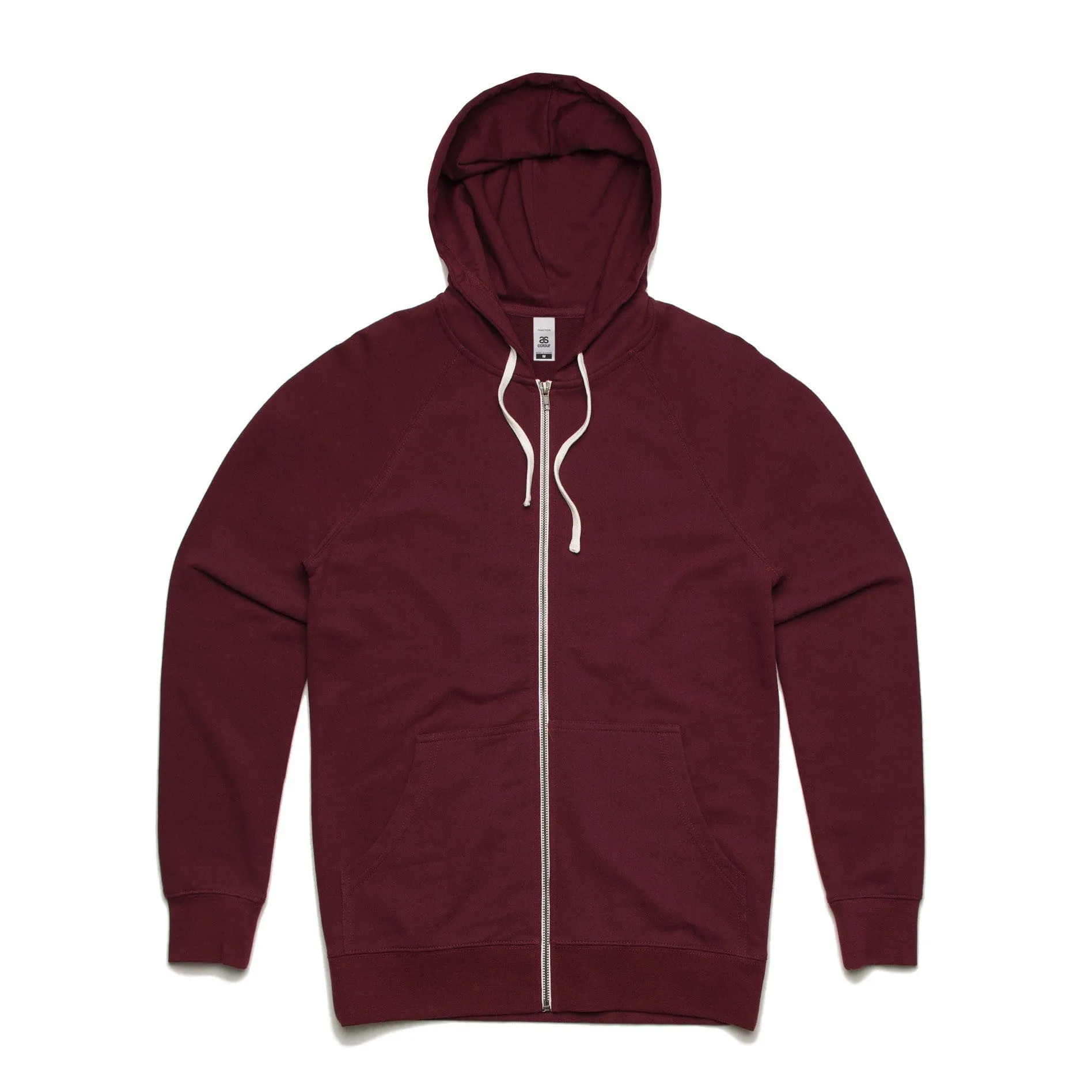 As Colour Men's traction zip hoodie 5107