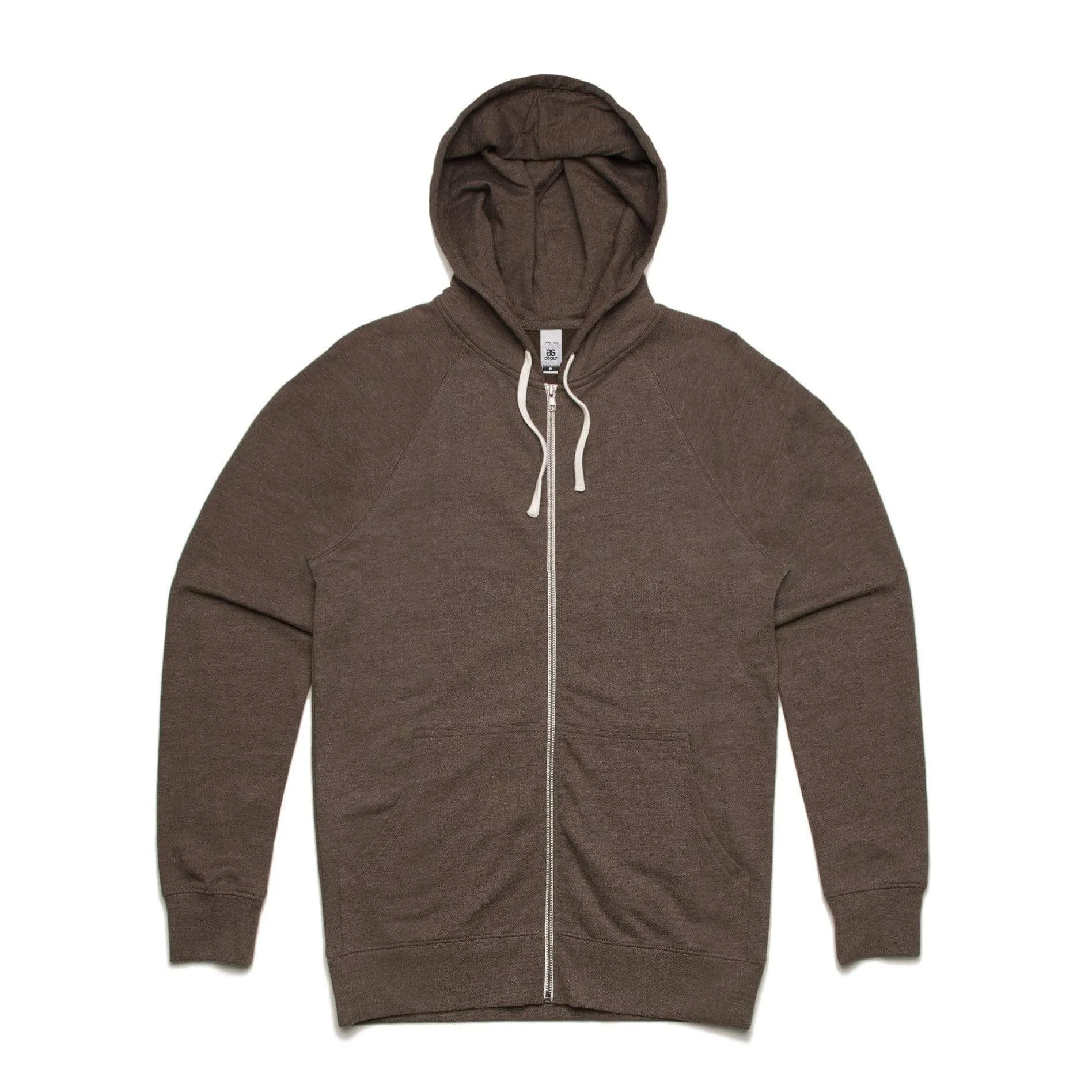 As Colour Men's traction zip hoodie 5107