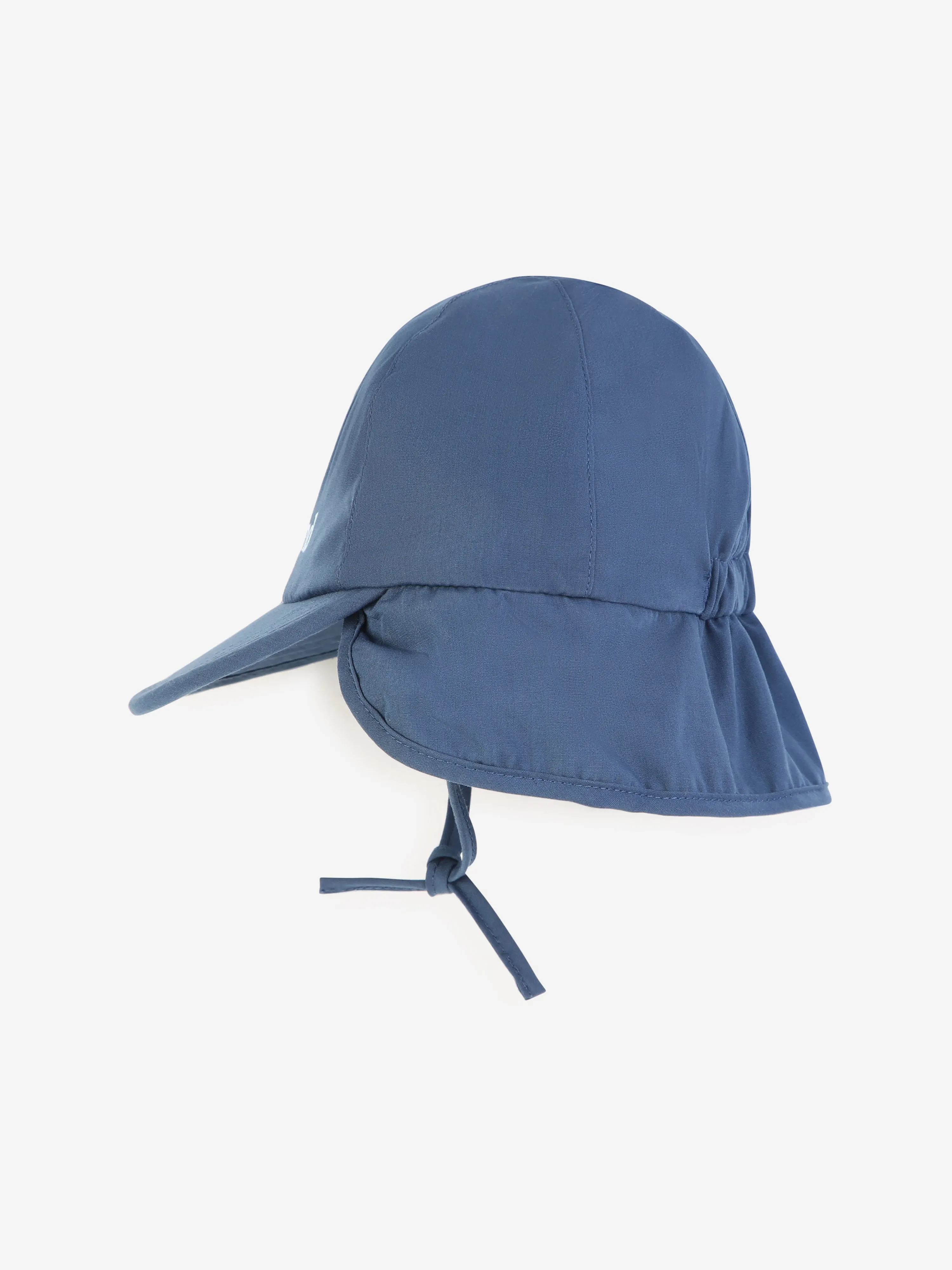 Baby Boys Anti-UV Treatment Cap in Blue