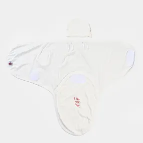 Baby Swaddle With Cap