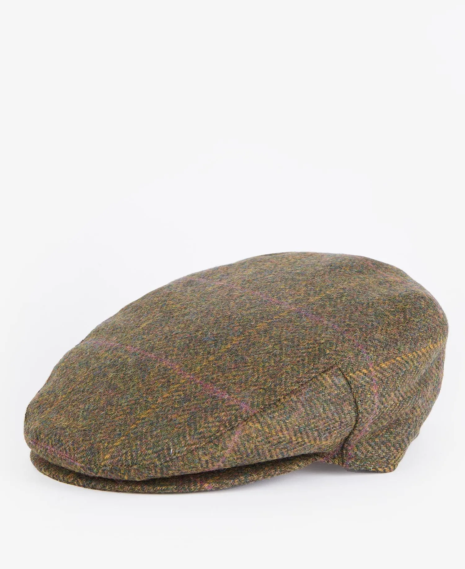 Barbour Cairn Flat Cap