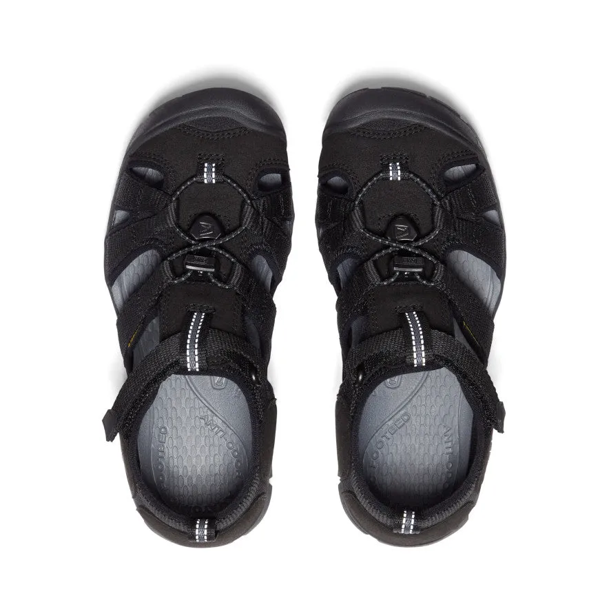 Big Kids' Seacamp II CNX  |  Black/Grey