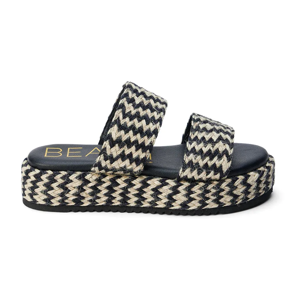 Borderline Sandals