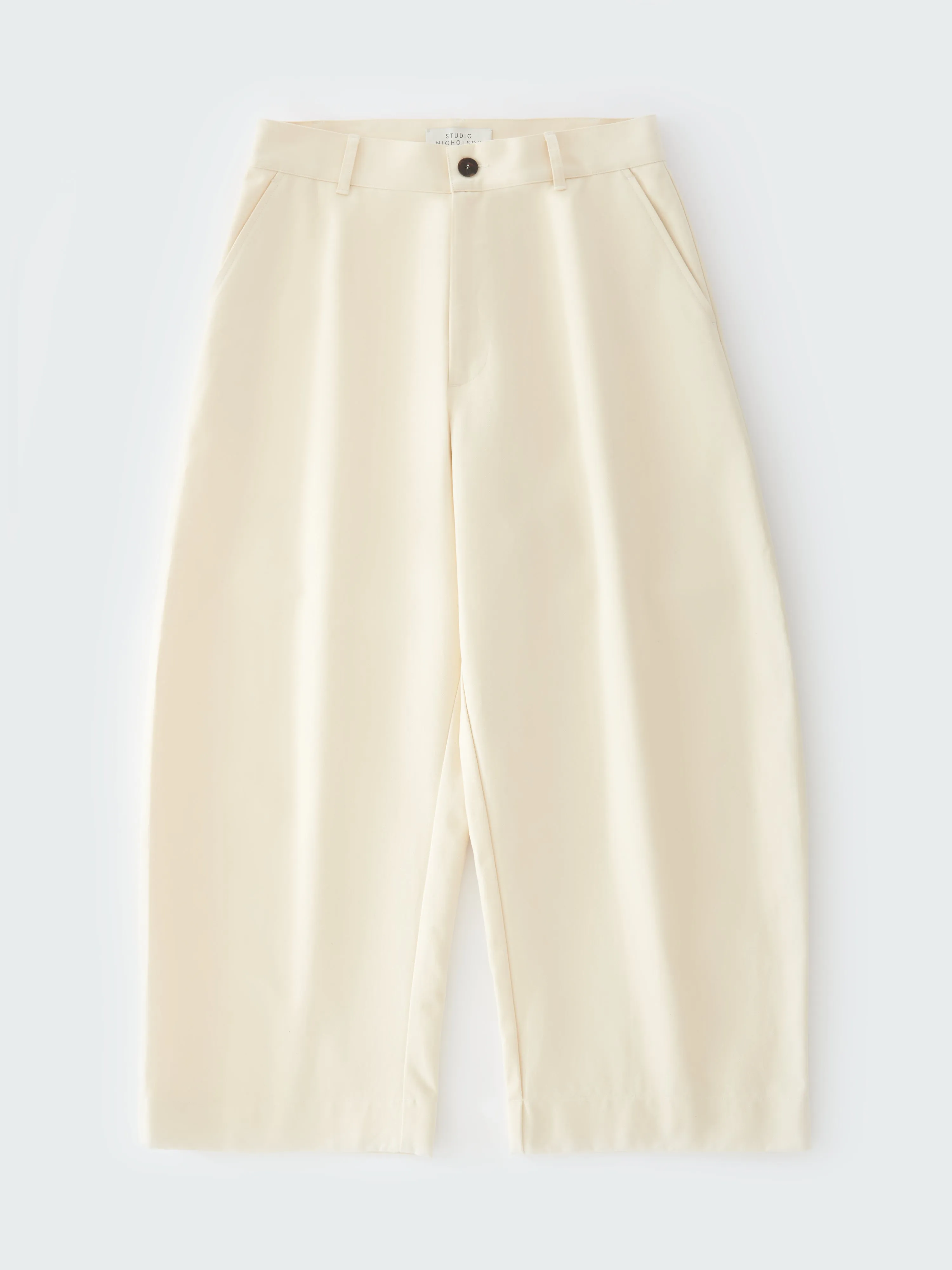 Bosun Pant in Cream