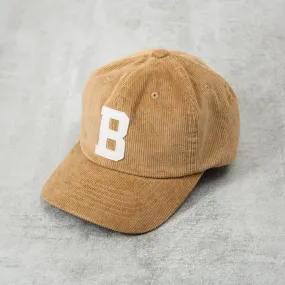 Brixton Big B MP Cap - Sand Cord