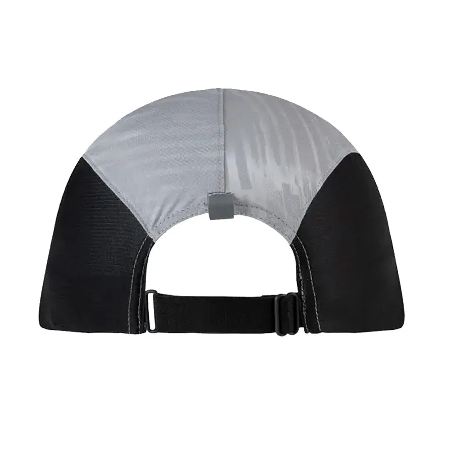 Buff Gorra SPEED CAP Gris Negro