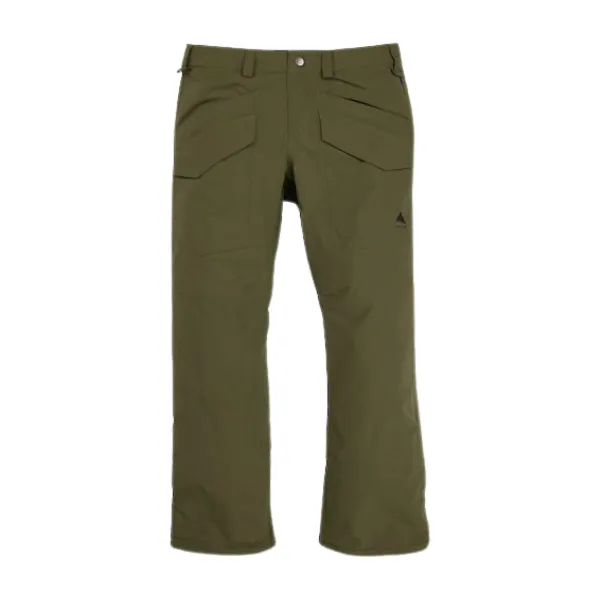 Burton 2024 Men's Covert 2.0 2L Pants - Forest Moss