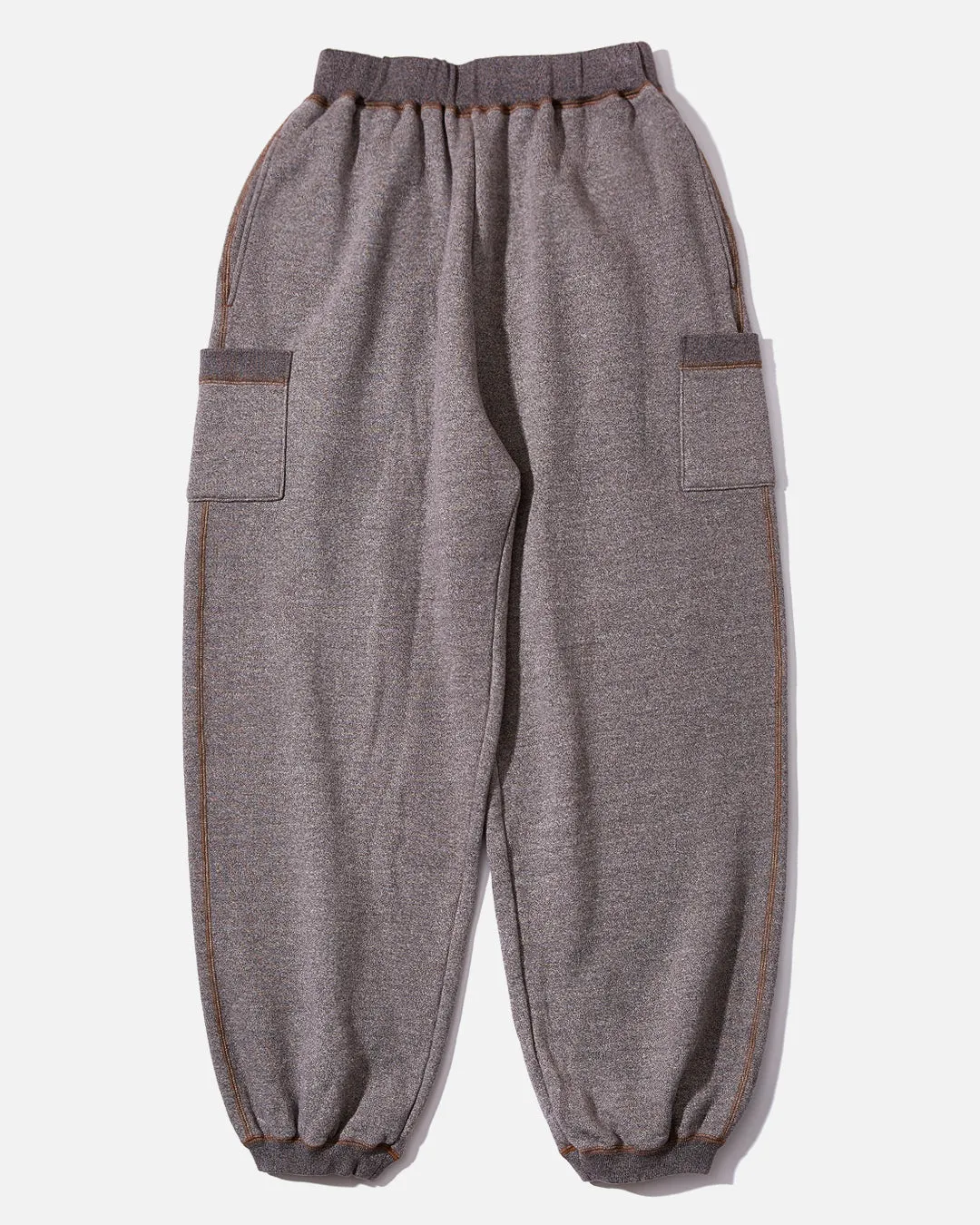 C&M Sweat Pants - C&M BROWN