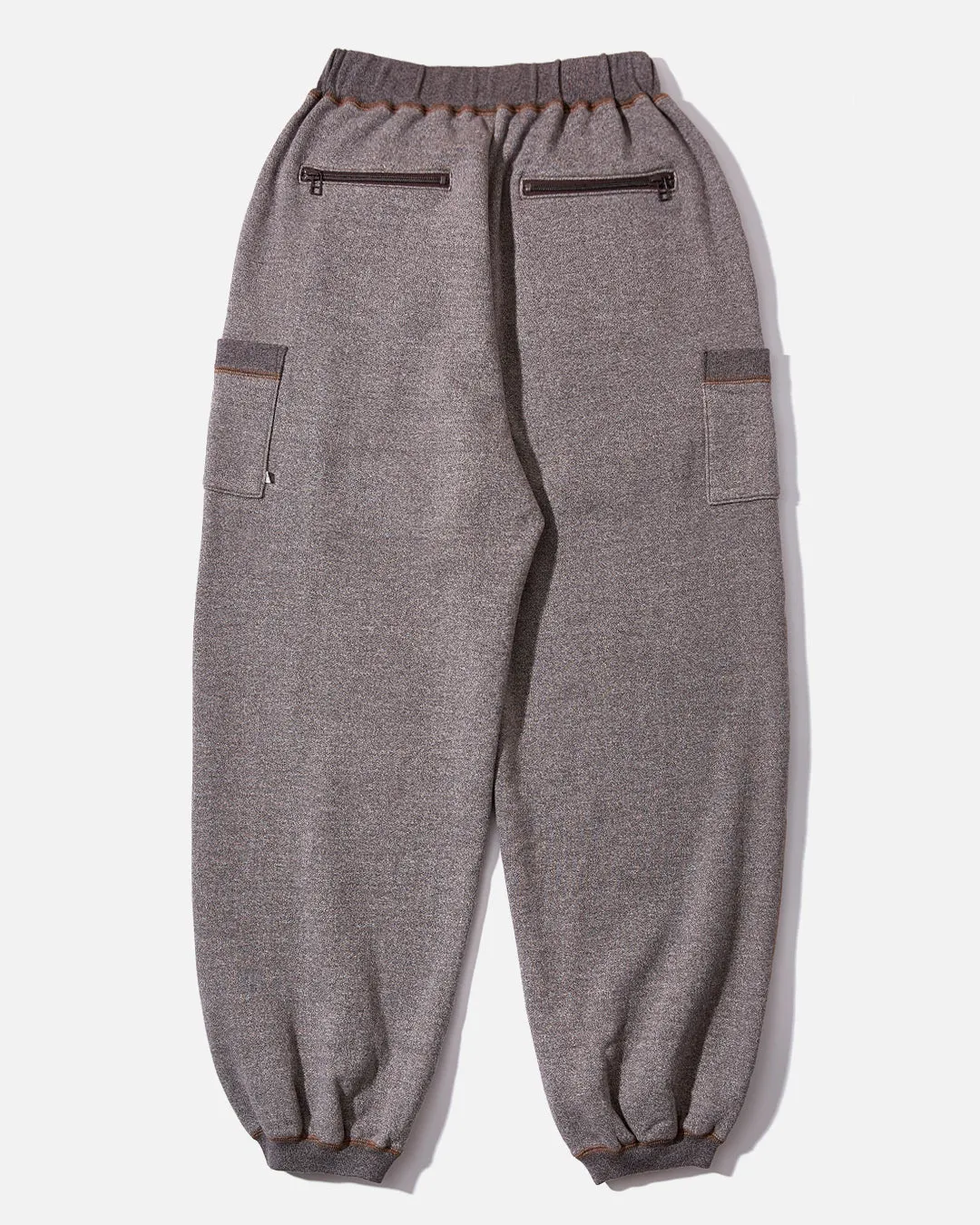 C&M Sweat Pants - C&M BROWN