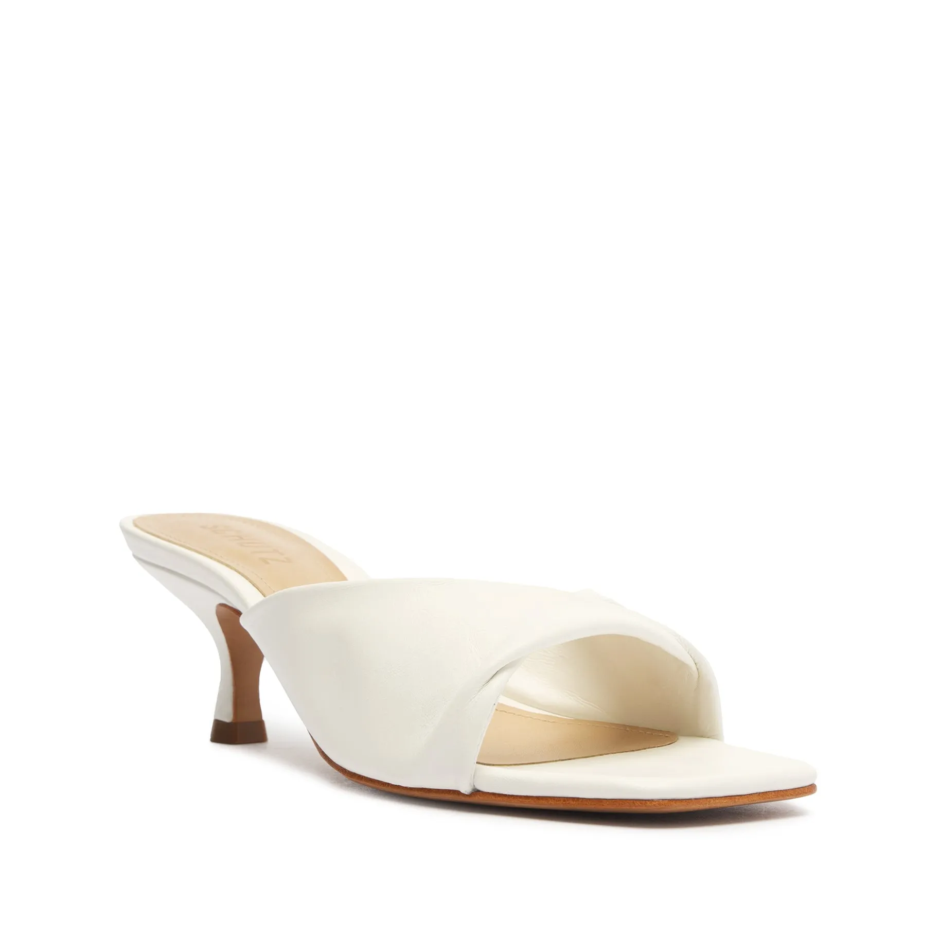 Cecily Leather Sandal