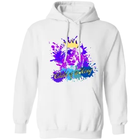 Child of a King Pullover Hoodie