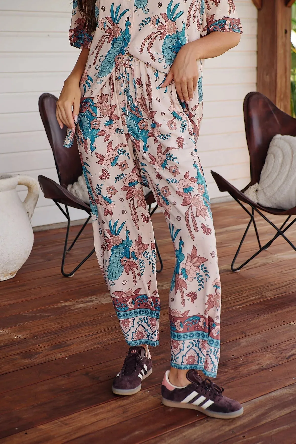 Cici Pants - Symphony Collection