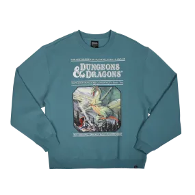 Companion: Book 2 Box Art Sweatshirt