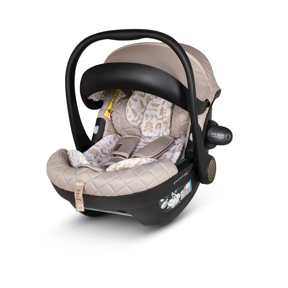 Cosatto Wow 3 Car Seat Bundle - Whisper