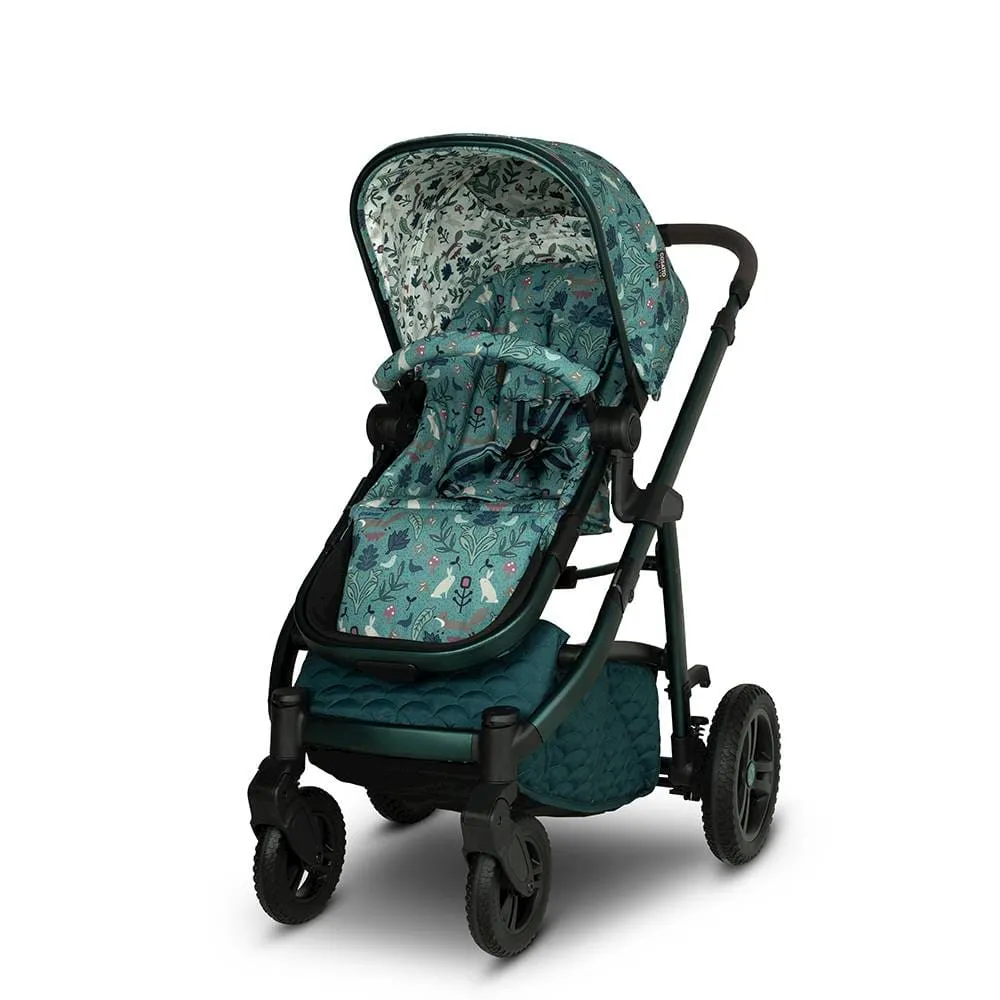 Cosatto Wow 3 Pram and Pushchair - Masquerade