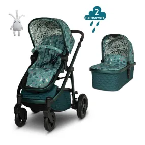 Cosatto Wow 3 Pram and Pushchair - Masquerade