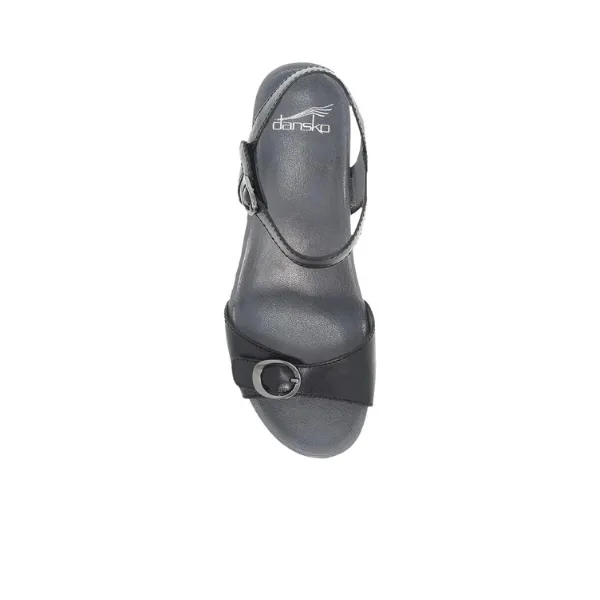 Dansko Women's Arielle Sandal Black