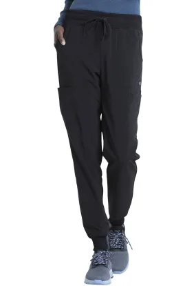 Dickies EDS DK065 Women's Mid Rise Jogger Pant- TALL