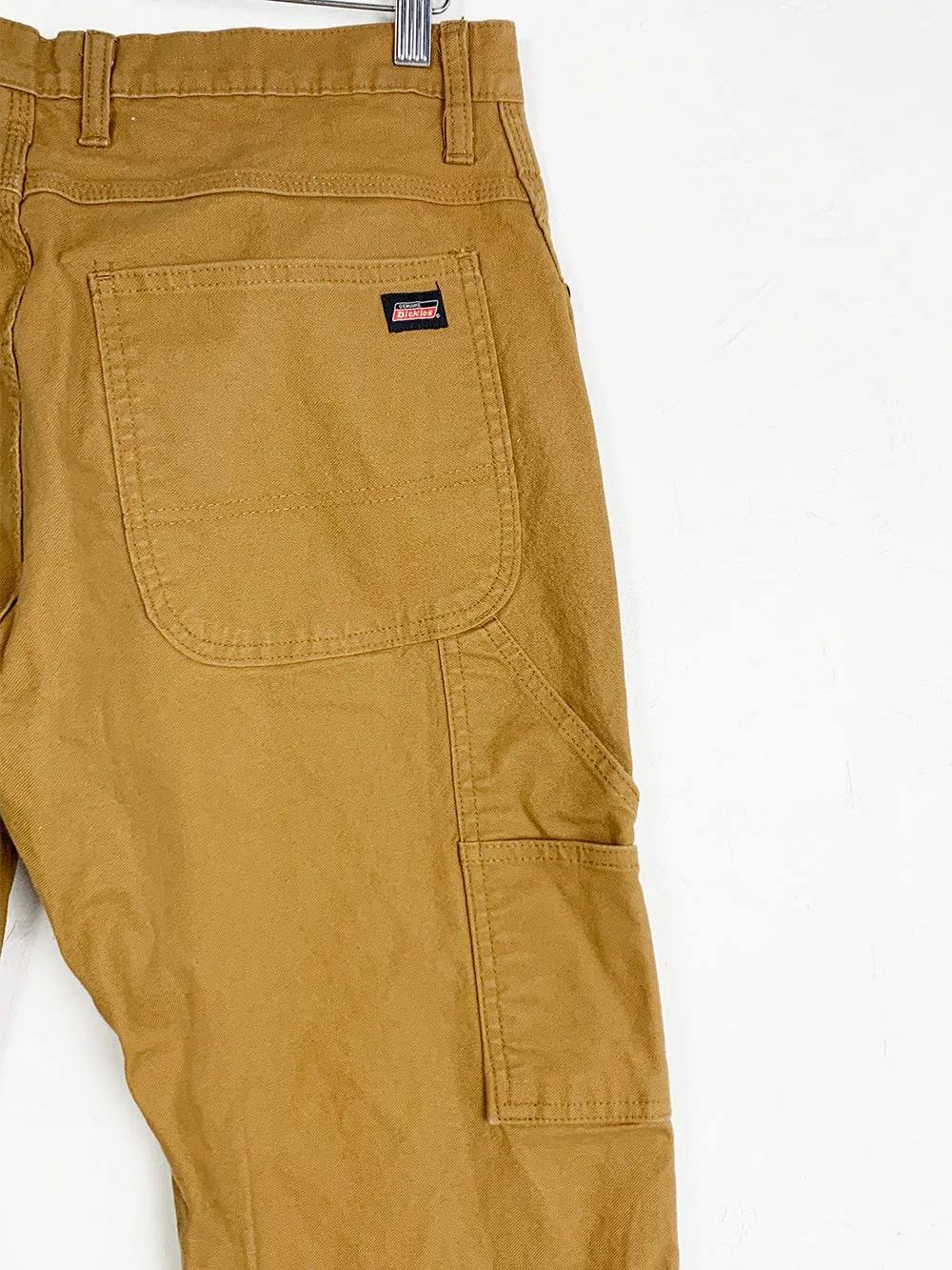 Dickies Rust Carpenter Pants 33" Waist