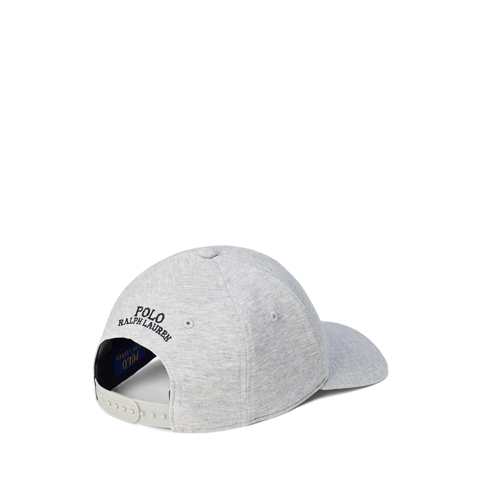 Double-Knit Jacquard Ball Cap - Light Heather