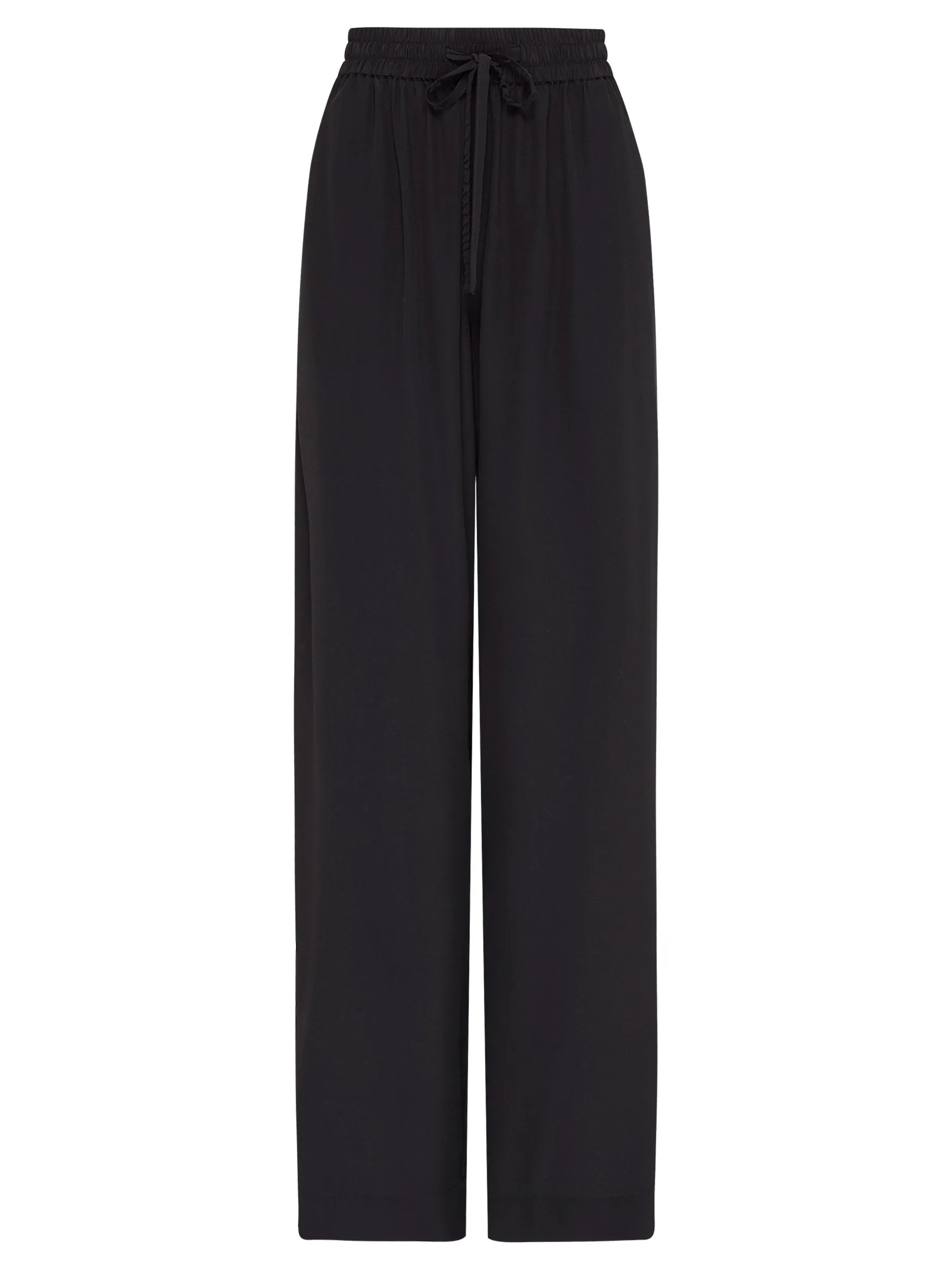 Drawstring Trouser