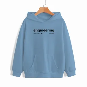 Engineering - Kannada Hoodie