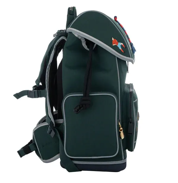 Ergonomic School Backpack FC Jeune Premier