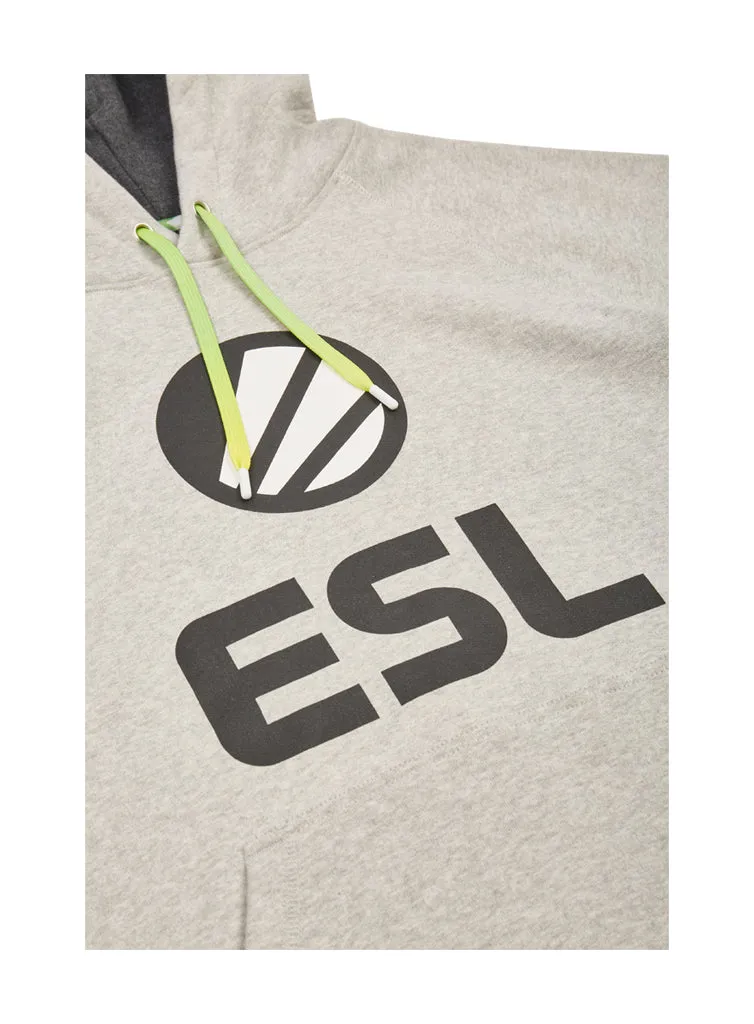 ESL Classic Hoodie Light Grey