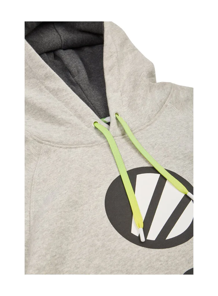 ESL Classic Hoodie Light Grey