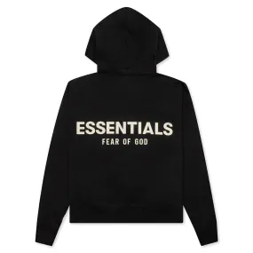 Essentials Kid's Core Hoodie - Stretch Limo