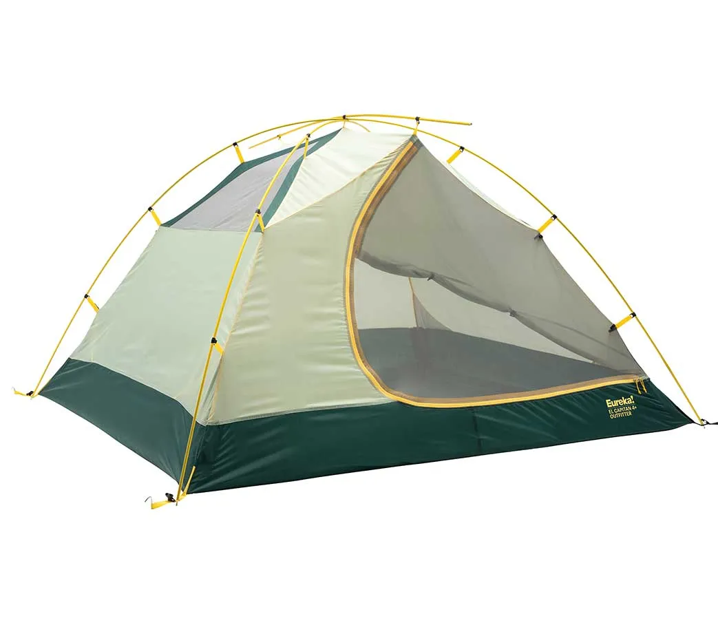 Eureka El Capitan 4  Outfitter tent