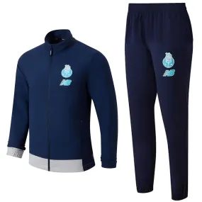 FC Porto navy training presentation Soccer tracksuit 2023/24 - New Balance