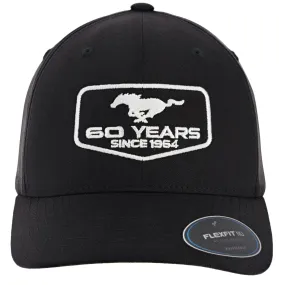 Ford Mustang 60 Years Cap