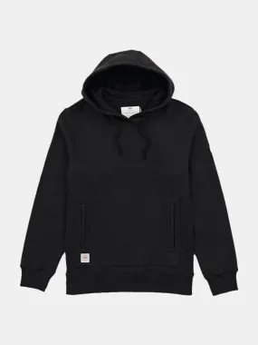 Globe Burly Hoodie - Black