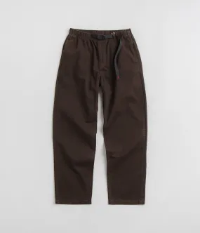 Gramicci Original G Pants - Dark Brown