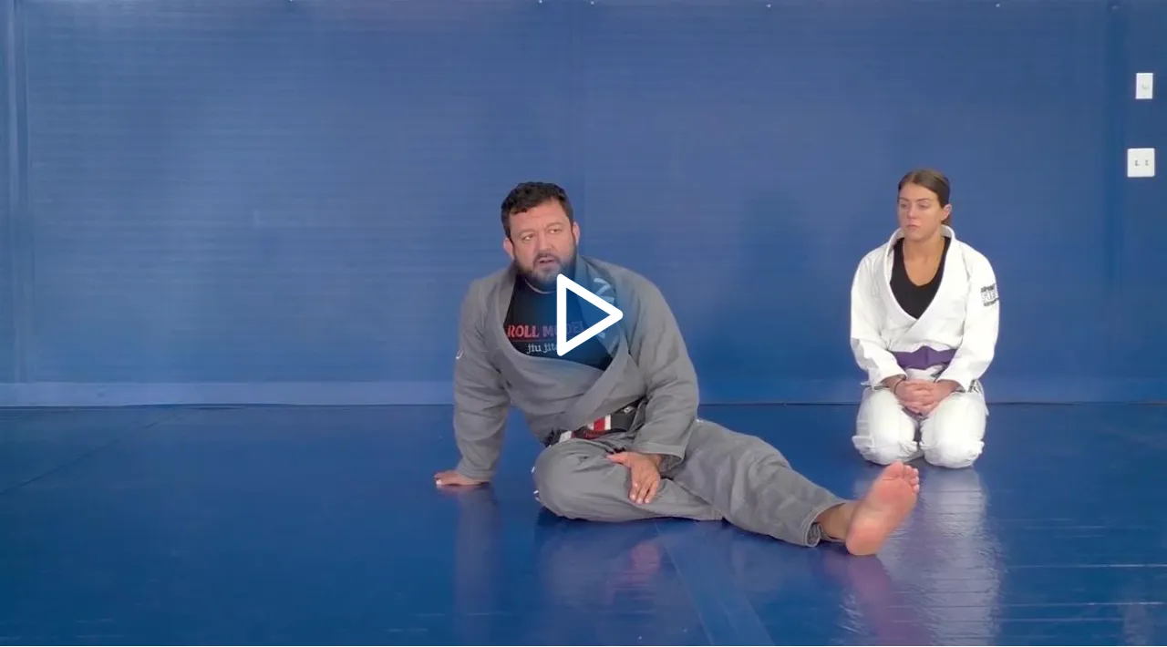 Half Guard Domination 2.0 by Tom DeBlass